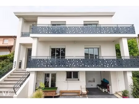 maison de luxe à vendre dans le quartier centre