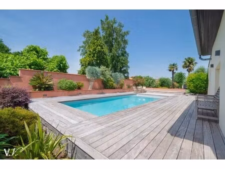 maison de luxe à vendre à cornebarrieu