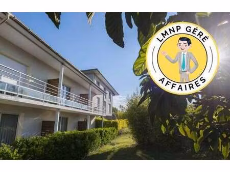 vente appartement 2 pièces à la chapelle-sur-erdre (44240) : à vendre 2 pièces / 40m² la c