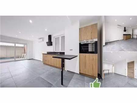 appartement à louer à chaussée du risquons-tout 113 mouscron (vbe06891)