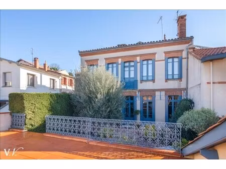maison de luxe à vendre dans le quartier bonnefoy - la roseraie - gramont