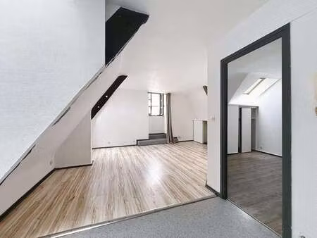 vente appartement 2 pièces à saint-brieuc (22000) : à vendre 2 pièces / 42m² saint-brieuc