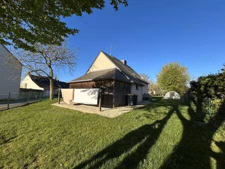 vente maison à corps-nuds (35150) : à vendre / 102m² corps-nuds