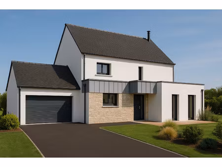 vente maison à domloup (35410) : à vendre / 162m² domloup