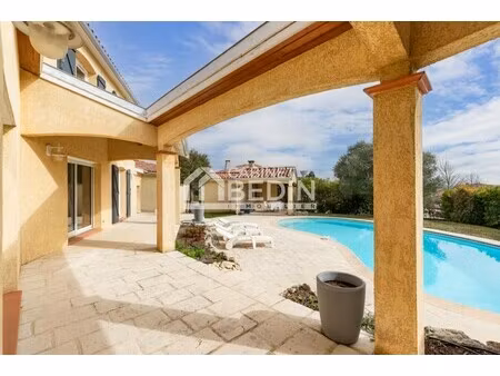 maison de luxe à vendre à lauzerville