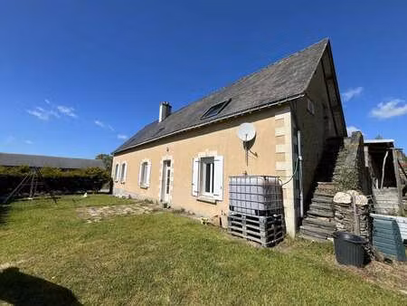 vente maison au louroux-beconnais (49370) : à vendre / 182m² le louroux-beconnais