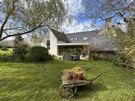 vente maison à nouvoitou (35410) : à vendre / 172m² nouvoitou