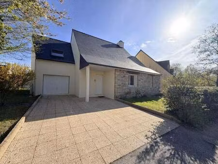 vente maison à plescop (56890) : à vendre / 140m² plescop