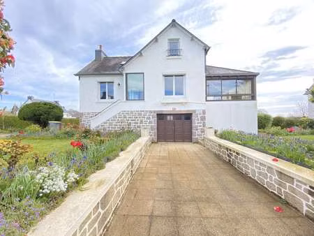 vente maison à plouaret (22420) : à vendre / 89m² plouaret