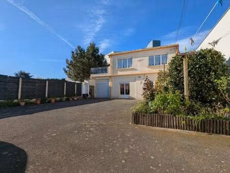 vente maison à saint-brevin-les-pins (44250) : à vendre / 113m² saint-brevin-les-pins