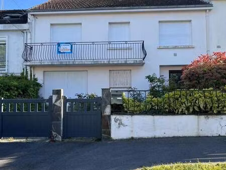 vente maison à saint-herblain (44800) : à vendre / 107m² saint-herblain