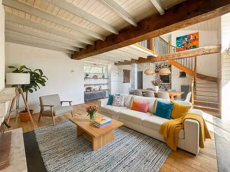 vente maison à sainte-luce-sur-loire (44980) : à vendre / 164m² sainte-luce-sur-loire