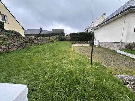 vente terrain à saint-malo (35400) : à vendre / 209m² saint-malo