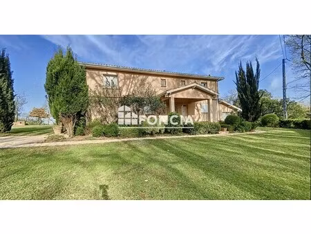 maison de luxe à vendre à saubens