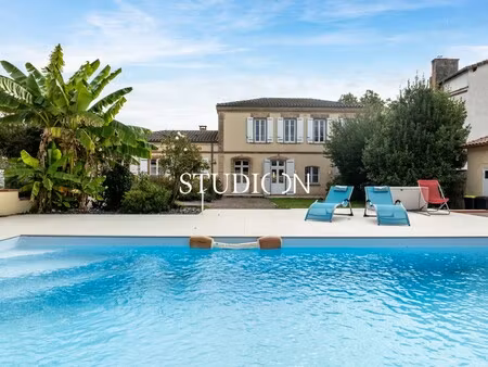 propriété à vendre à gratentour