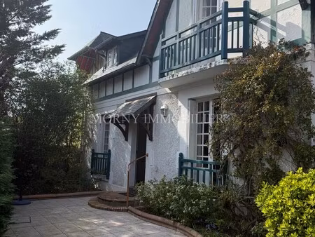 villa de luxe à vendre à deauville