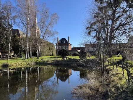maison de luxe à vendre à livarot