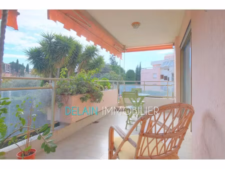 vente appartement 4 pièces 104 m² à cagnes-sur-mer (06800)  720 000 €
