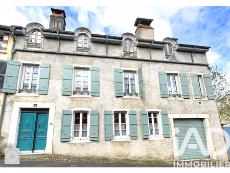 vente immeuble 220 m²