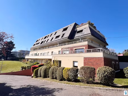 vente appartement 4 pièces 88 m² mont-saint-aignan (76130)