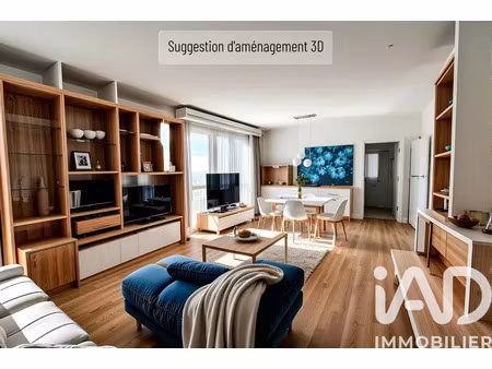 appartement à montsoult (95560)
