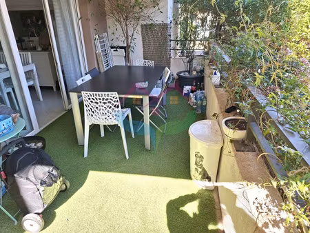 a vendre valescure appartement t2
