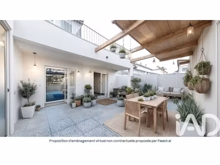 vente appartement 4 pièces