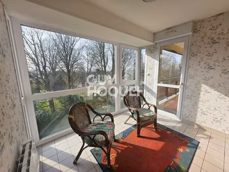 appartement à vendre de 3 pièces de 104 00 m²