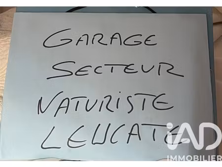 vente garage undefined m²