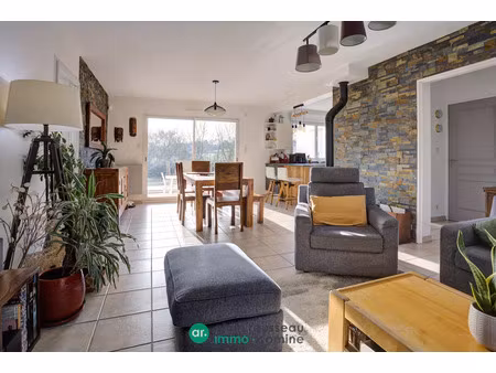 vente maison 5 pièces 111 m² angers (49000)