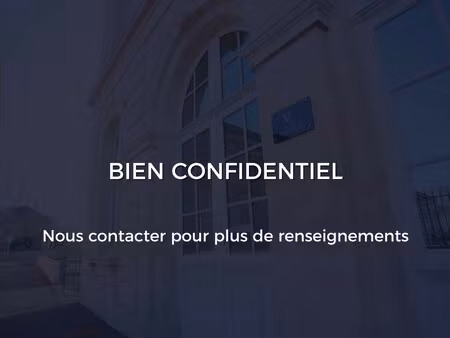 château à vendre à caen