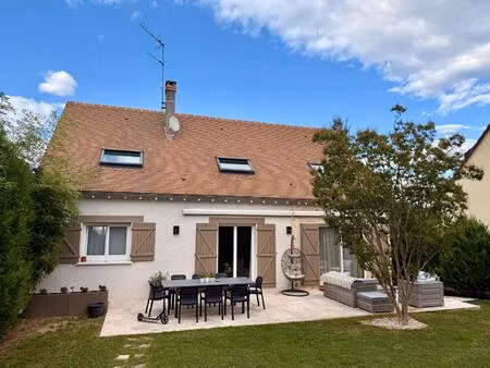 maison 5 pièces avec grand terrain