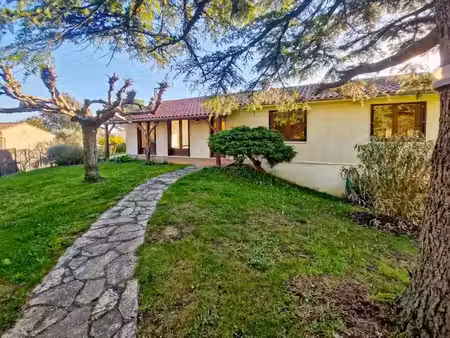 vente maison 6 pièces 156.21 m² à flourens (31130)  420 000 €