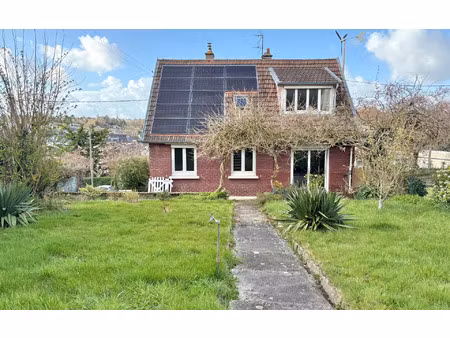 maison montivilliers 105 m² t-4 à vendre  245 000 €