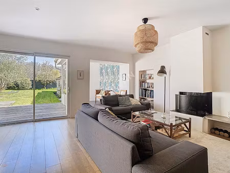 vente maison 7 pièces 128 m² nantes (44300)