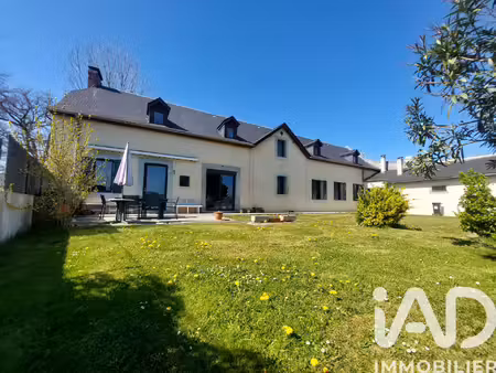 vente maison de campagne 7 pièces