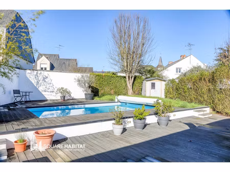 maison villevêque 6 pièce(s) 154 m2