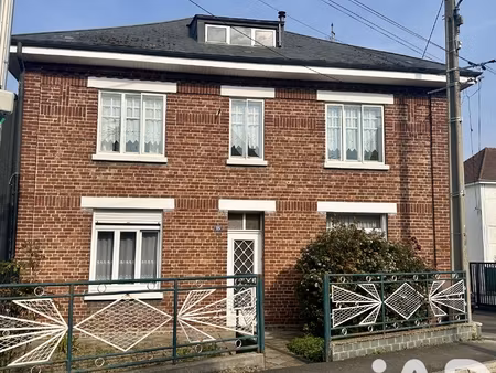 vente maison/villa 7 pièces