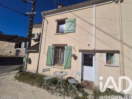 vente maison de village 4 pièces