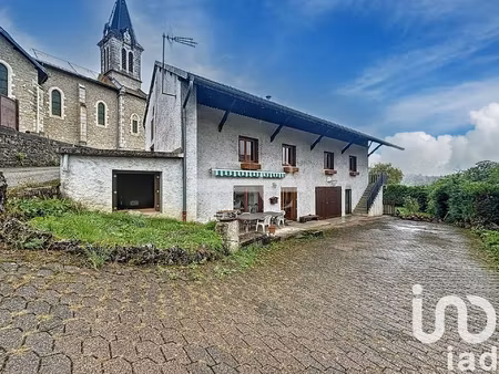 vente maison de campagne 5 pièces