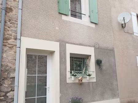 vente maison/villa 4 pièces