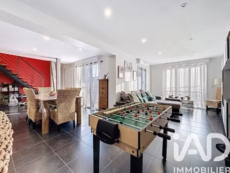 vente maison/villa 6 pièces