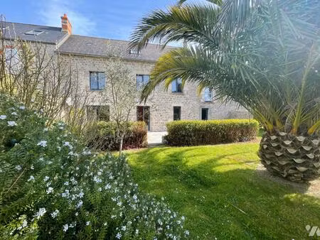 vente maison 5 pièces 132 m² réville (50760)