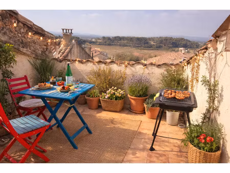 vente maison 3 pièces 51 m² visan (84820)