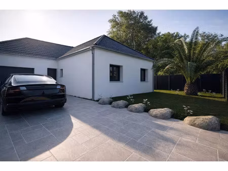 vente terrain 500 m² à bouée (44260)  89 990 €
