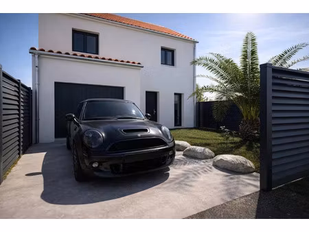 vente terrain 200 m² à brem-sur-mer (85470)  69 990 €