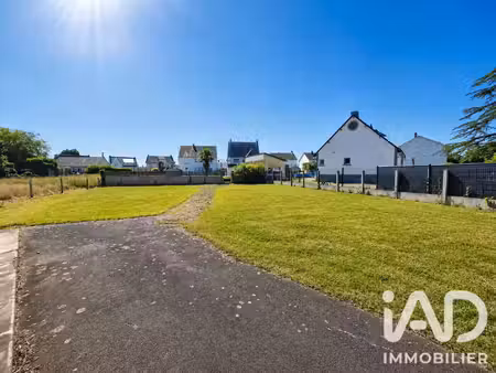 vente terrain à bâtir 563 m²
