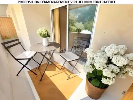 la foux d'allos – appartement avec terrasse + place de parking ext et accessibilité pmr ♿