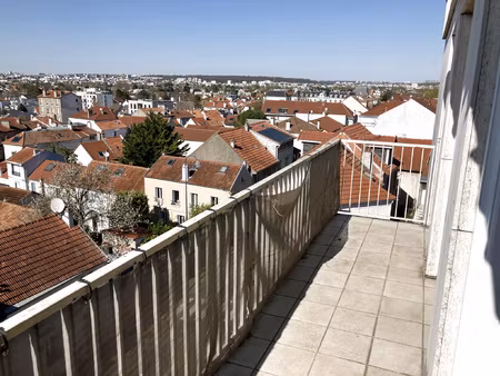 3 pieces - bry sur marne - 68.82 m2 - avec box et cave - bor