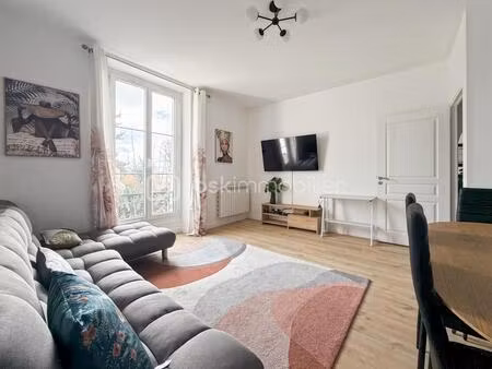 appartement prestige f4/f5 rive droite 113 m2 - 4 chambres - cave et parkings